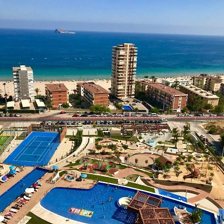 Апартаменты Sunset Drive Septimo Cielo Бенидорм Экстерьер фото