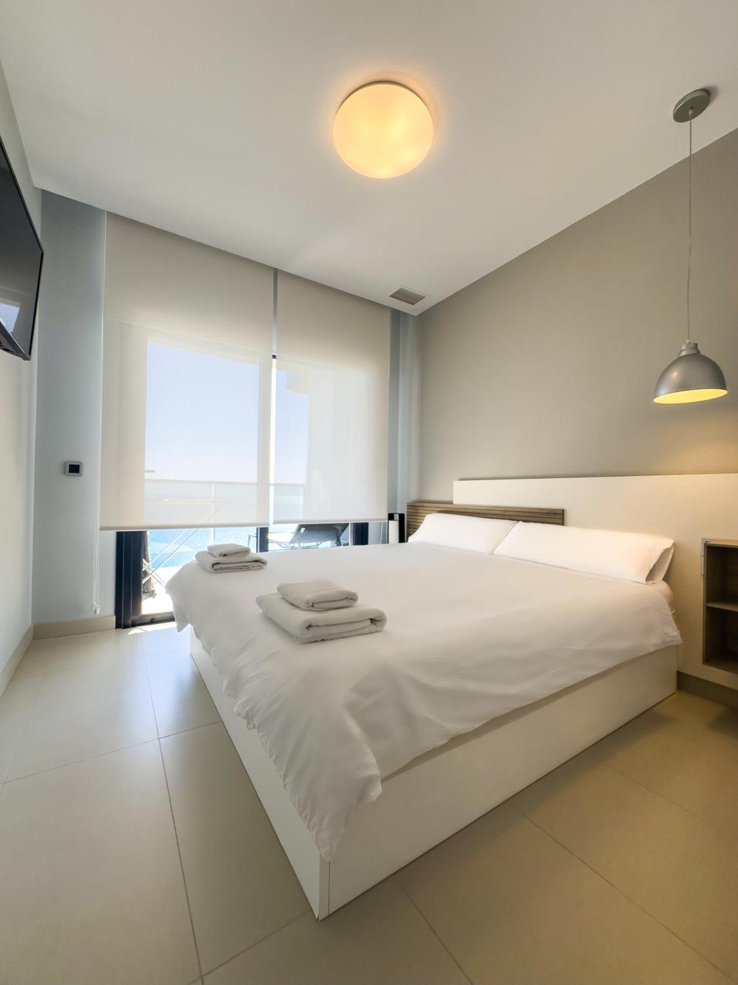 Апартаменты Sunset Drive Septimo Cielo Бенидорм Экстерьер фото