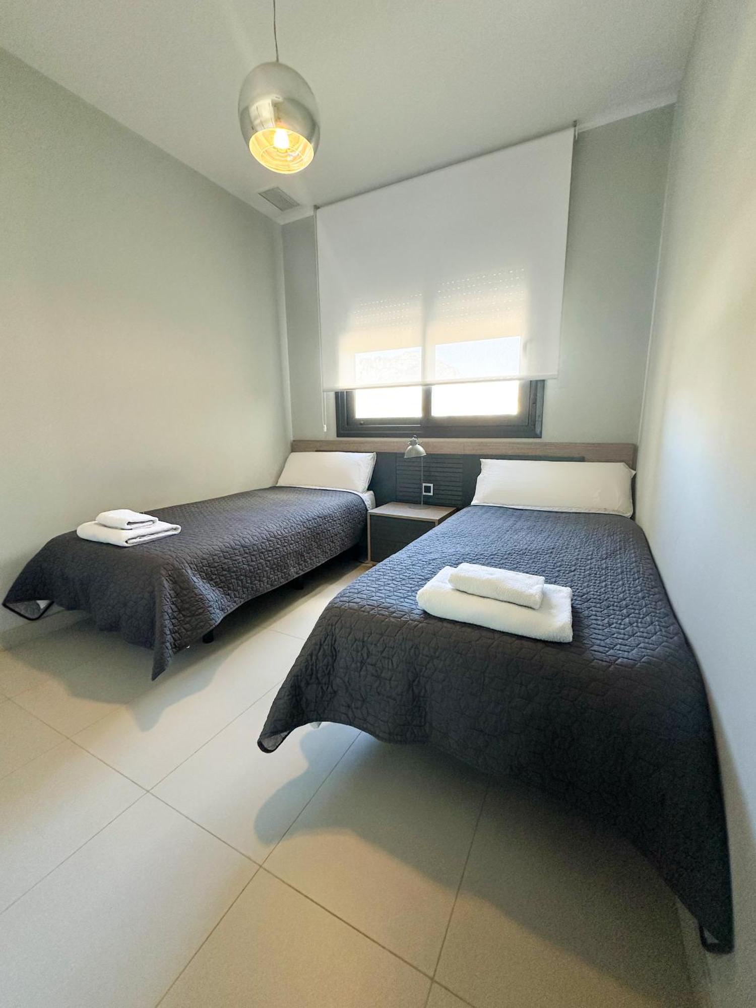 Апартаменты Sunset Drive Septimo Cielo Бенидорм Экстерьер фото