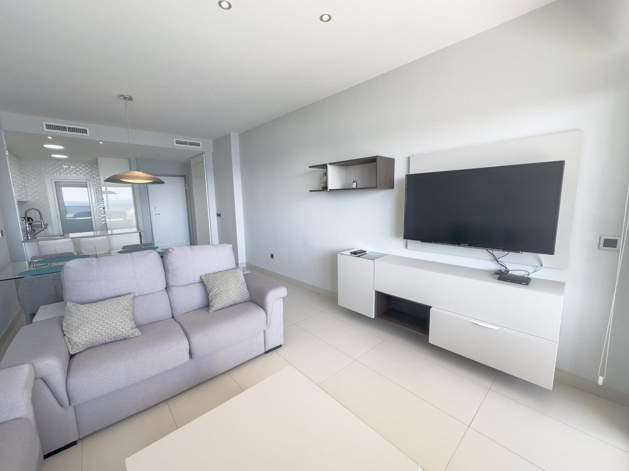 Апартаменты Sunset Drive Septimo Cielo Бенидорм Экстерьер фото