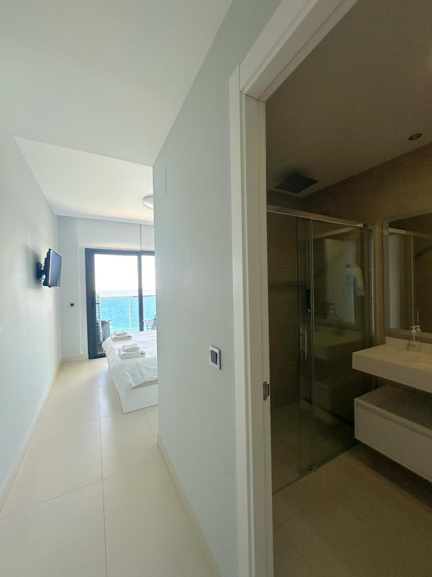 Апартаменты Sunset Drive Septimo Cielo Бенидорм Экстерьер фото