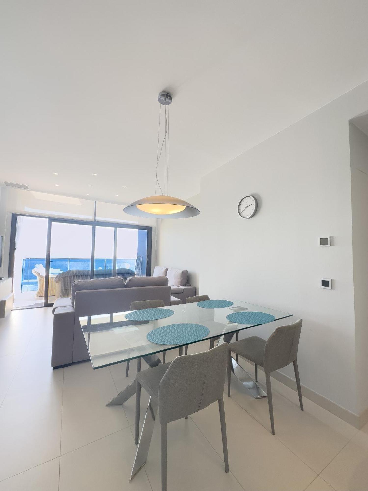 Апартаменты Sunset Drive Septimo Cielo Бенидорм Экстерьер фото