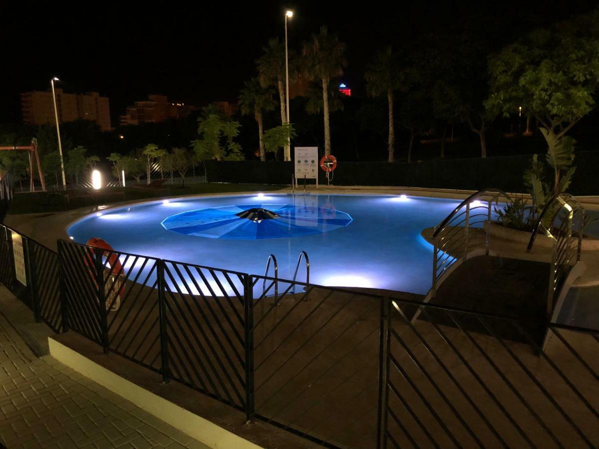 Апартаменты Sunset Drive Septimo Cielo Бенидорм Экстерьер фото